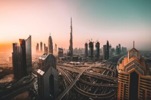 What are the free zones in Dubai?