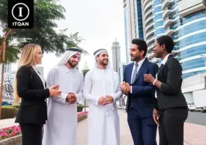 سجل تجاري في دبي للأجانب والمقيمين 1